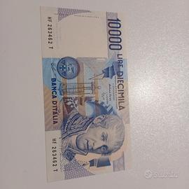 10000 lire Alessandro Volta 