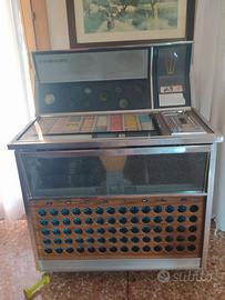 juke box Rock-Ola 440 anni 70