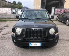 Jeep Patriot 2.0 Turbodiesel DPF Limited