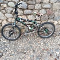 bici BMX 