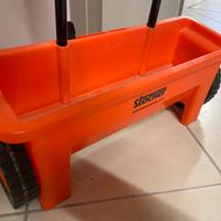 STOCKER - Carrello spandisementi / spandiconcime