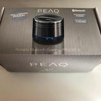 PEAQ PPA20BT Minispeaker - altoparlante Bluetooth