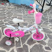 Bicicletta bambina 