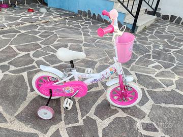 Bicicletta bambina 