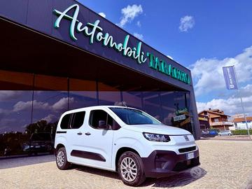 FIAT Doblo AUTOCARRO 5 POSTI - KM 19.000 - IVA