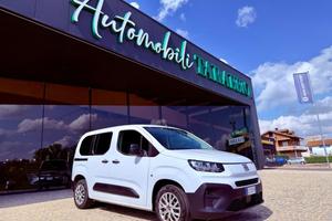 FIAT Doblo AUTOCARRO 5 POSTI - KM 19.000 - IVA