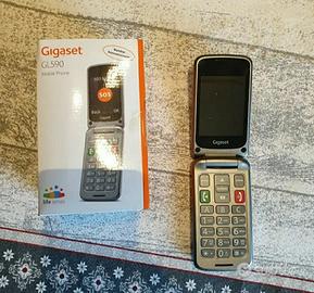 TELEFONO PER ANZIANI - GIGASET