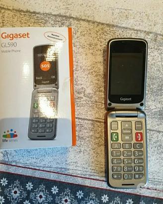 TELEFONO PER ANZIANI - GIGASET