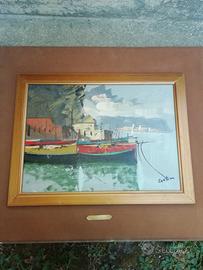 quadro firmato Cortese