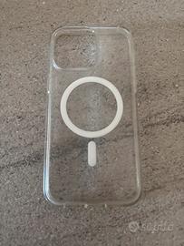 cover iphone 15 pro max trasparente