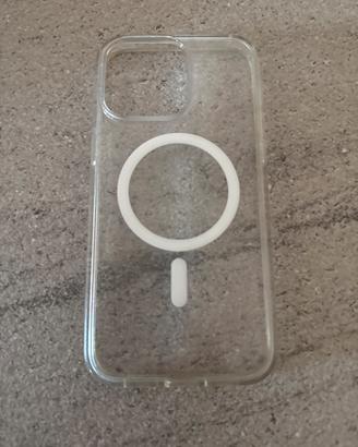 cover iphone 15 pro max trasparente