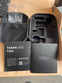 Martello per massaggi mod PULSIO AIR