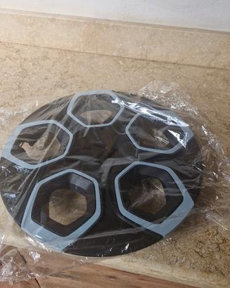 copriruota CItroen Ami blue NUOVO ancora imballato