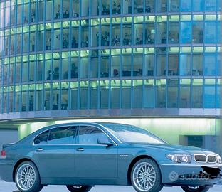 BMW 760 il