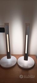 Lampade da scrivania ricaricabile con batteria 