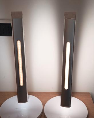 Lampade da scrivania ricaricabile con batteria 