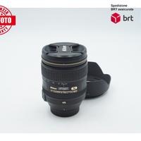 Nikon AF-S 24-120 F4 G ED VR (Nikon)