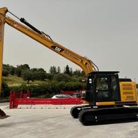 ESCAVATORE CINGOLATO CAT 320 EL RR LONG REACH -NOL