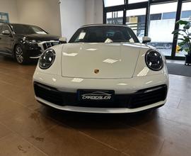 Porsche 911 992 Carrera 4 Targa