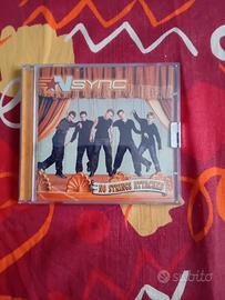 CD nsync no strings attached 
