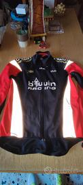 giacchetta Bituwin racing taglia S 