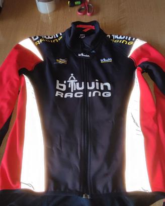 giacchetta Bituwin racing taglia S 