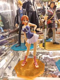 Figure Nami Pop Megahouse - One piece
