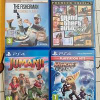 Giochi per PS4 