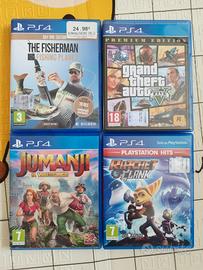 Giochi per PS4 