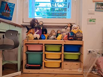 cameretta bimbi ikea