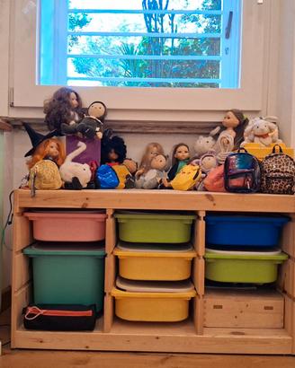 cameretta bimbi ikea