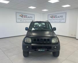 SUZUKI Jimny 1.3i 16V cat 4WD JLX