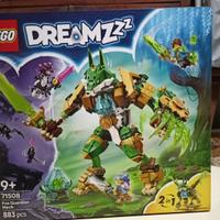 Lego DREAMZzz 2in1 Mech Volpe Guardiana 71508