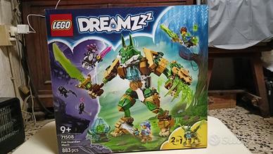 Lego DREAMZzz 2in1 Mech Volpe Guardiana 71508