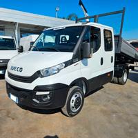 IVECO DAILY 35-180 DOPPIA CAB. RIBALTABILE-2017