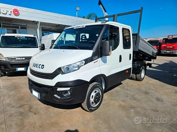 IVECO DAILY 35-180 DOPPIA CAB. RIBALTABILE-2017