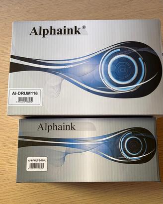 Toner stampanti alphalink