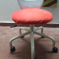 Sedia per scrivania bambino/ragazzo