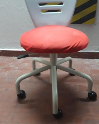 Sedia per scrivania bambino/ragazzo