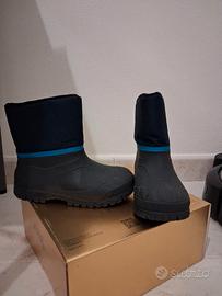 stivale neve nuovi nr. 28/29