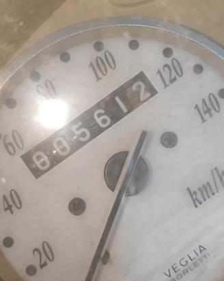 Piaggio Vespa ET4 125 monomarcia pochissimi km