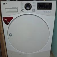 Asciugatrice Lg 7kg RC7066A1Z