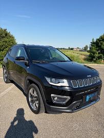 VJEEP COMPASS LIMITED 2.0 MULTIJET 140 CV 4WD