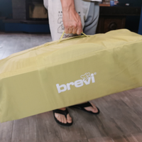 Lettino da campeggio Brevi B modus