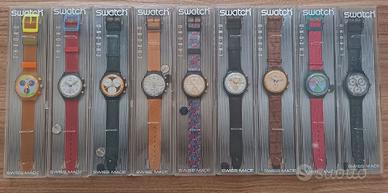 Lotto swatch Chrono