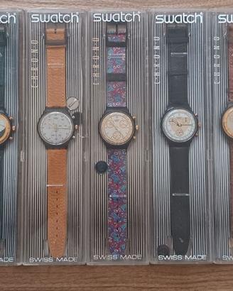 Lotto swatch Chrono