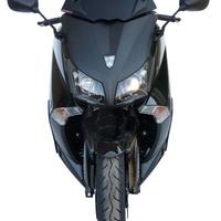 CUPOLINO NERO OPACO TMAX 530 T MAX 530 2012>2016