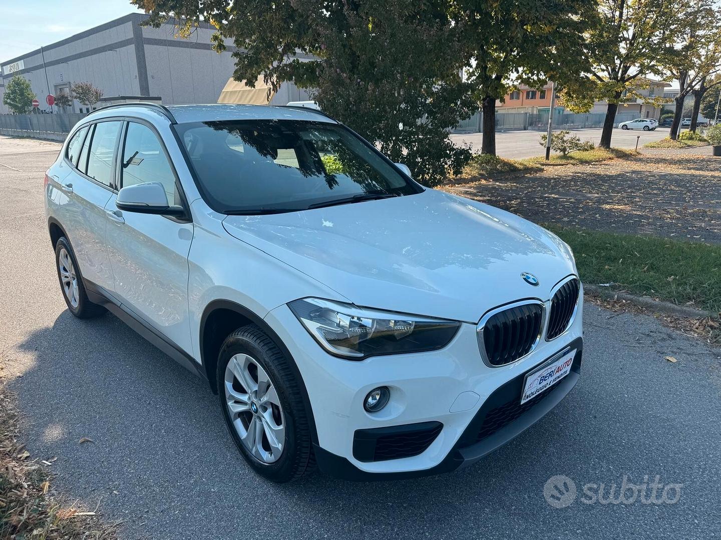 BMW X1 (F48)