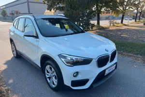 Bmw X1 cambio manuale