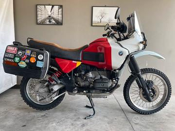 BMW R 100 GS